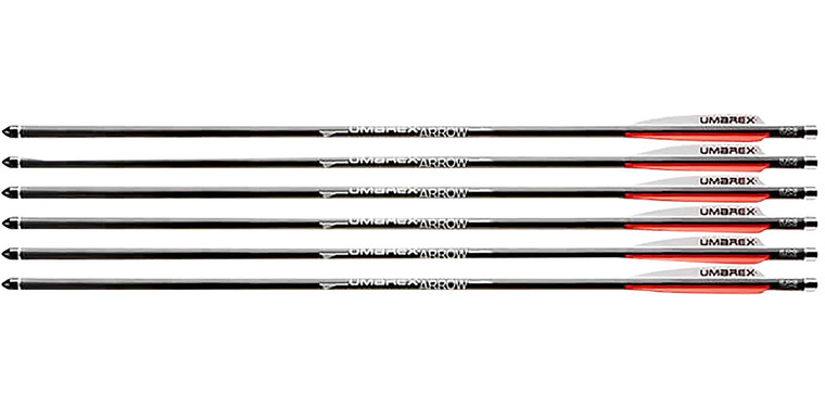 RWSUmarex 2252661 Air Saber  Black Carbon Fiber 6 Pack - 2252661 RWSUmarex 2252661 Air Saber  Black Carbon Fiber 6 Pack - 2252661