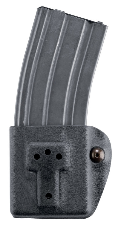 Safariland 77421513 Rifle Mag Pouch  AR Platform Single Laminate Belt Clip Fits Belts 1.50  2.25 Wide - 77421513