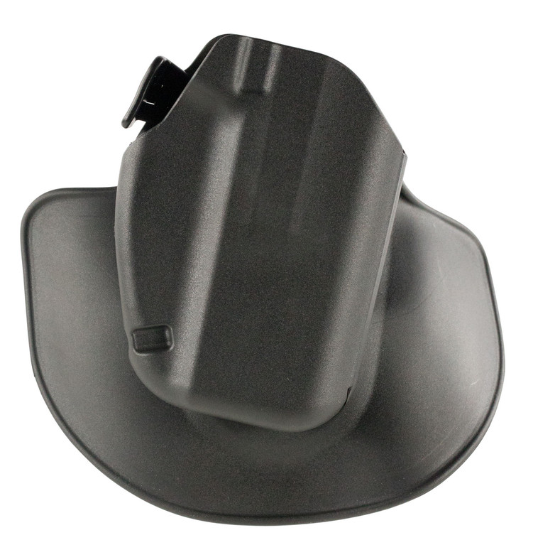 Safariland 578895411 578 GLS ProFit OWB Black Polymer Compatible w Glock 43Springfield XDS Paddle Mount Right Hand - 578895411