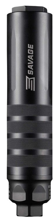 Savage Arms Suppressors 11701 Accucan Suppressor Black 5824 - 11701