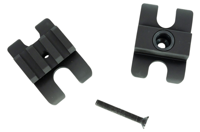 SDS Imports 80041058 MAC 1014 Barrel Clamp Black 10.70 Long - 80041058