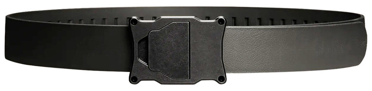 Shield Arms APOBLKREGBUCBLKST Apogee  Black One Size 1.50 Wide Buckle Closure - APOBLKREGBUCBLKST