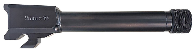 Sig Sauer 8900315 P320  Fits Sig P320 9mm Luger 5.50 Black Nitride Steel Features Threaded - 8900315