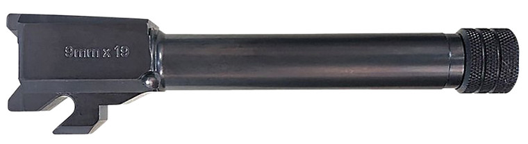 Sig Sauer 8900445 P320  9mm Luger 4.30 Threaded Black Nitron for Sig P320 XCompact Subcompact No Loaded Chamber Indicator - 8900445