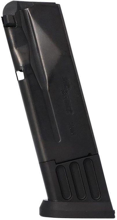 Sig Sauer 8901466 P365XMACRO  10rd 9mm Fits Pistol Black Steel - 8901466