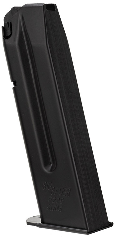 Sig Sauer MAG226910 P226  10rd 9mm Luger Blued Steel - MAG226910