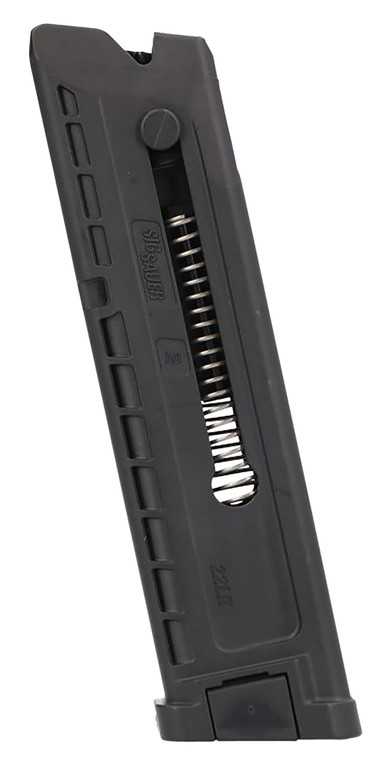Sig Sauer 8900744 P322  10rd 22LR Black Polymer - 8900744
