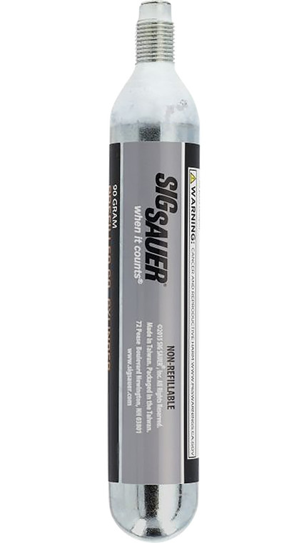 Sig Sauer Airguns AC902 CO2  90 gram 2 Per Pack - AC902