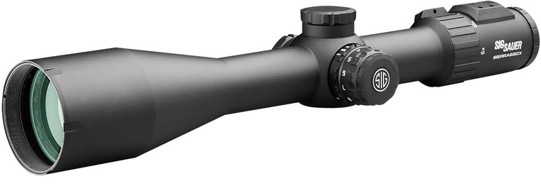 Sig Sauer ElectroOptics SOTD65111 TangoDMR  Black 530x56mm 34mm Tube Illuminated MOA DEVL 2.0 Reticle - SOTD65111
