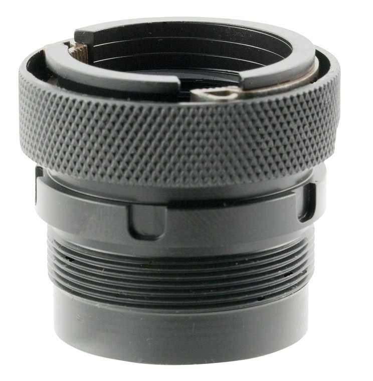 SilencerCo AC824 Bravo ASR Mount Steel Black - AC824