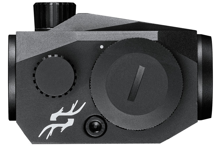 Simmons SPTTD120 Pro Target 1x20mm Tube Red Dot  Matte Black - SPTTD120