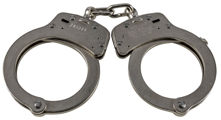 Smith  Wesson 350103 100  Slot Lock Nickel Steel - 350103