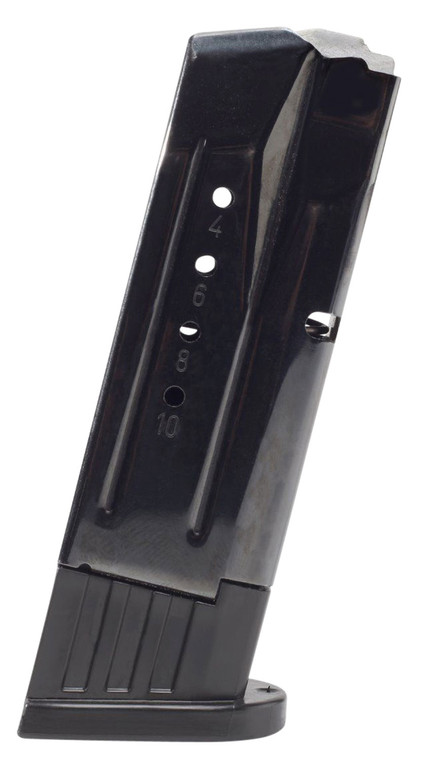 Smith  Wesson 3011499 MP M2.0 Compact 10rd 9mmLuger Blued Steel - 3011499