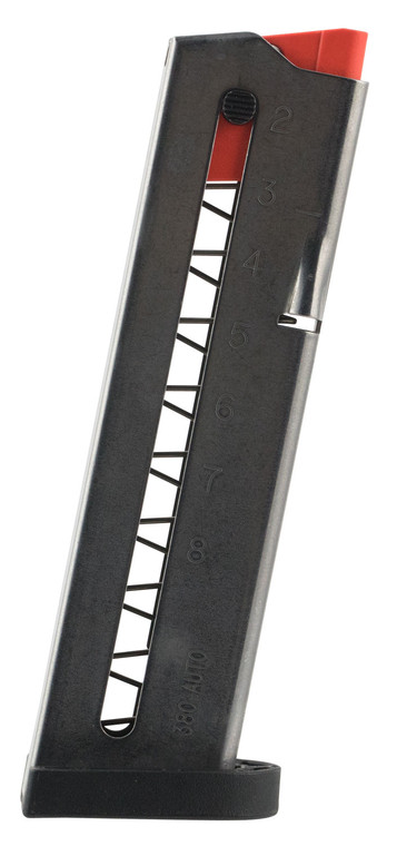 Smith  Wesson 3008882 MP Shield EZ 8rd 380ACP Blued Steel - 3008882