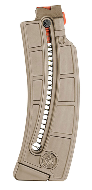 Smith  Wesson 199290000 MP 1522  25rd 22LR Flat Dark Earth Polymer - 199290000