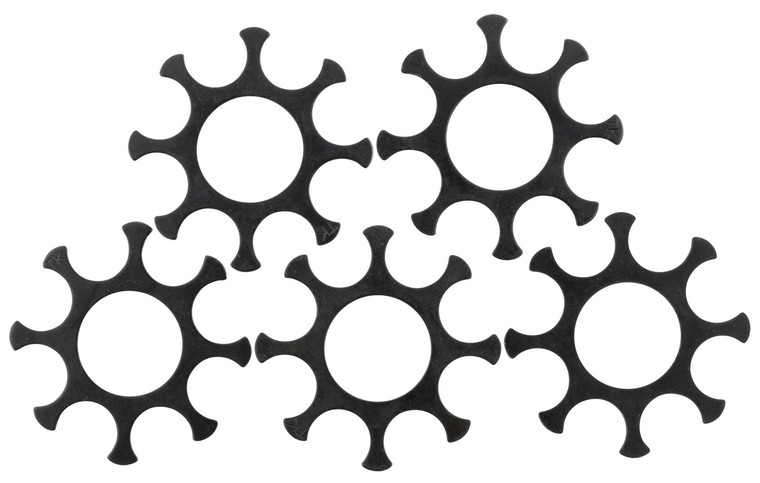 Smith  Wesson 3013767 Moon Clip Full 357 Mag 8rd 5 Pack - 3013767