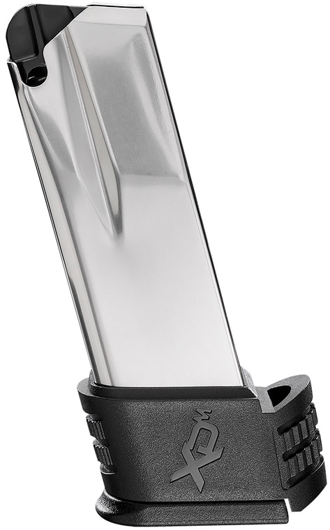 Springfield Armory XDME50153 XDM Elite Compact 15rd Extended 10mm Auto Stainless Steel - XDME50153