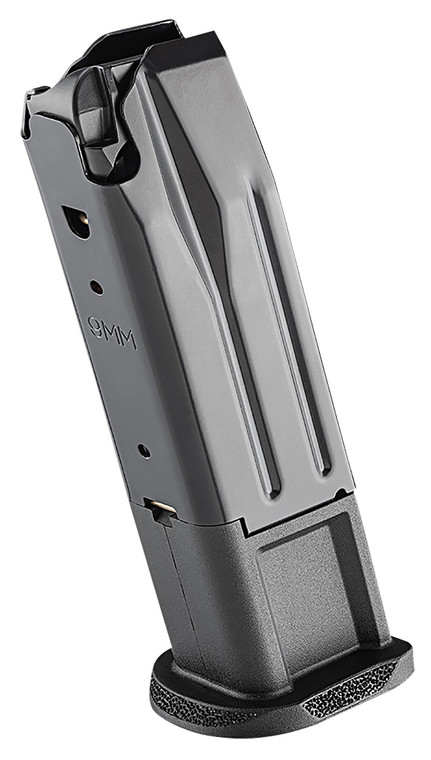Springfield Armory EC6010 Echelon  10rd Flush 9mm Luger Black Stainless Steel Fits Springfield Echelon - EC6010