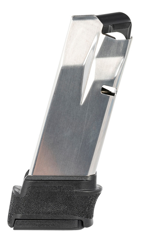 Springfield Armory HC5915 Hellcat  15rd Extended Floorplate 9mm Luger SSBlack Steel - HC5915