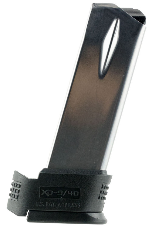 Springfield Armory XD0932 XD Subcompact 12rd 40 SW Stainless Steel - XD0932