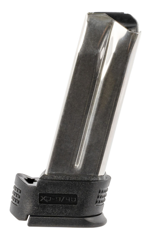 Springfield Armory XD0940BS XD Subcompact 10rd 40 SW Stainless Steel - XD0940BS