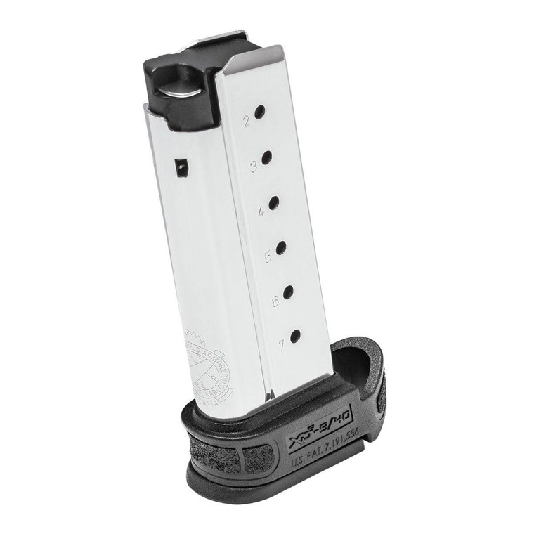 Springfield Armory XDSG04071 XDS Mod2 7rd 40 SW Stainless Steel - XDSG04071