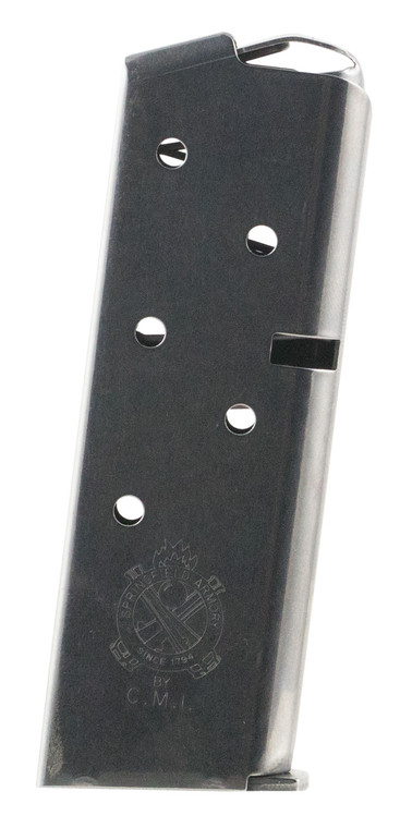 Springfield Armory PG6806 911  6rd 380 ACP Stainless Steel - PG6806