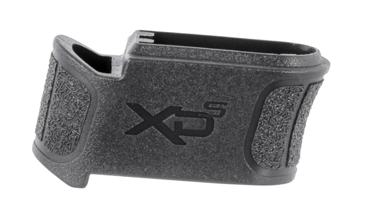 Springfield Armory XDSG5901Y Backstrap Sleeve  made of Polymer with Gray Finish  1 Piece Design for 9mm Luger Springfield XDS Mod.2 - XDSG5901Y
