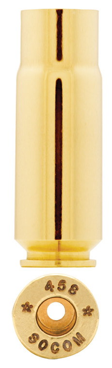 Starline Brass 458SOCOMEUP50 Unprimed Cases  Handgun 458 SOCOM 50 Per Bag - 458SOCOMEUP50