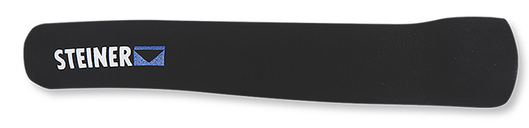 Steiner 7703 Scope Cover  Black NeopreneNylon 60mm Obj. 15.50 Long Slip On - 7703