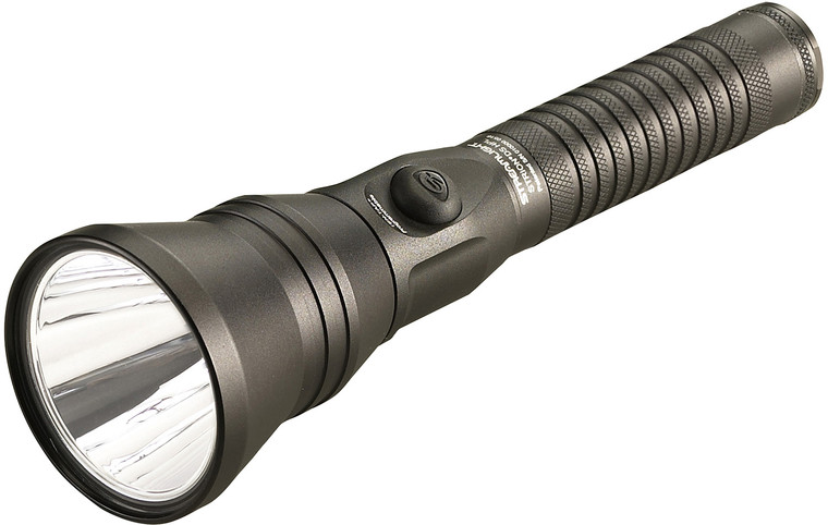 Streamlight 74813 Strion DS HPL Flashlight  Black Anodized 40300700 Lumens White LED - 74813