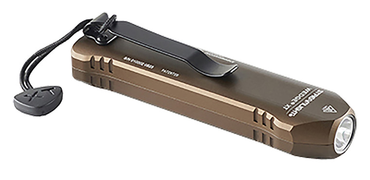 Streamlight 88813 Wedge XT Everyday Carry Flashlight  Coyote 50500 Lumens White LED - 88813