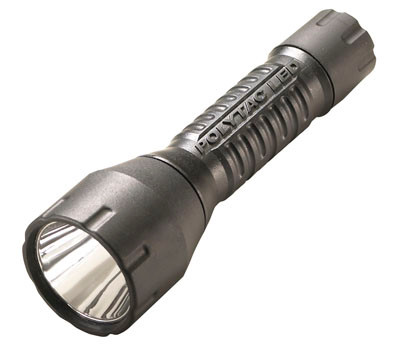 Streamlight 88860 PolyTac HP  Black 35260600 Lumens  White LED - 88860