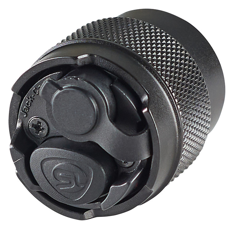 Streamlight 88130 Jack Cap  7.0 Black Anodized Aluminum - 88130
