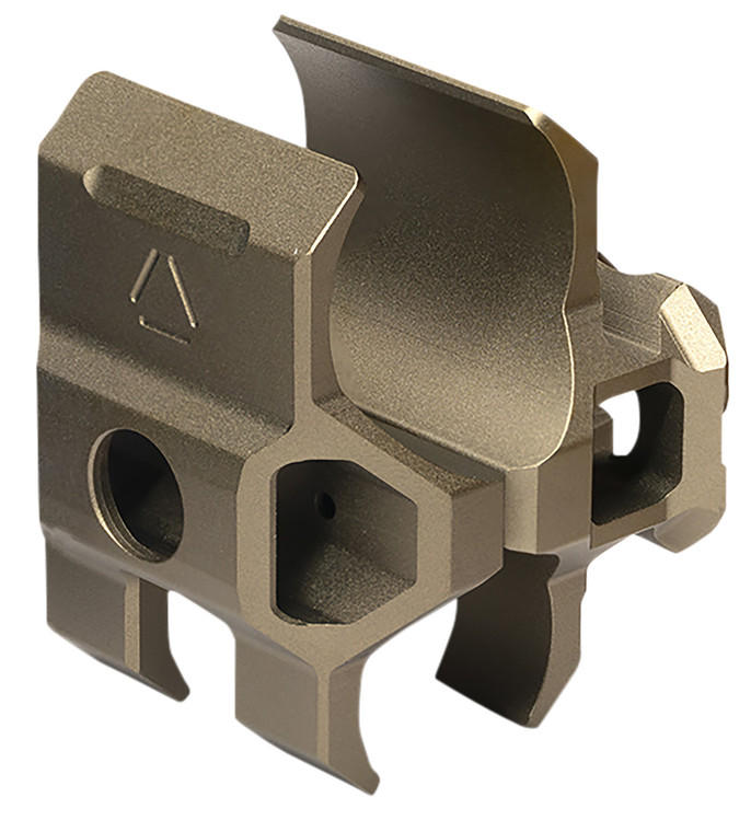 Strike Industries SGBCL12FDE Strike Shotgun Barrel Clamp for 12 Gauge  Flat Dark Earth - SGBCL12FDE