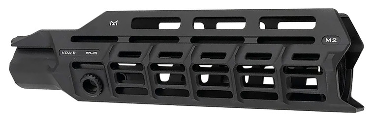 Strike Industries VOABM2RAILBK VOA Handguard for Benelli M2  Matte Black - VOABM2RAILBK