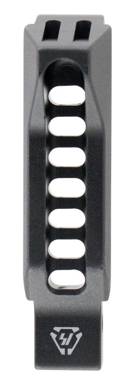 Strike Industries BTGFANGBK Fang Billet Aluminum Black Aluminum For ARPlatform - BTGFANGBK