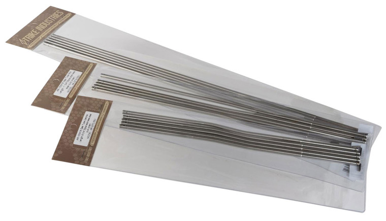 Strike ARGTPSV AR15 Gas Tube Pistol Length 304 Stainless Steel 6.75 - ARGTPSV