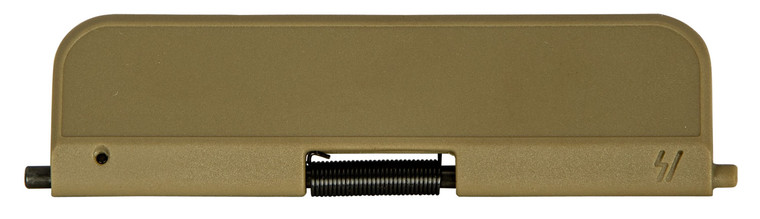 Strike Industries ARUDCE30801FDE Ultimate Dust Cover AR10 Flat Dark Earth Polymer 3.46 - ARUDCE30801FDE