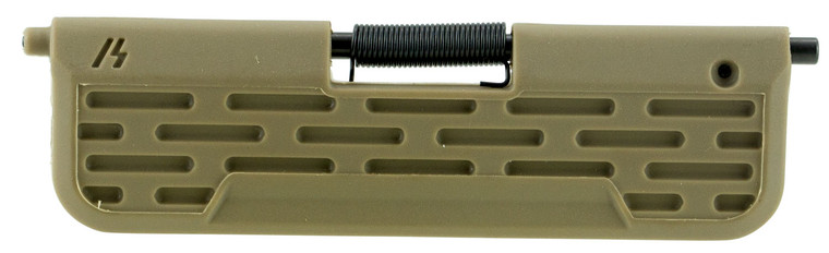 Strike ARUDCE0322 Ultimate Dust Cover Capsule AR15 M4 M16 Flat Dark Earth Polymer 3.46 - ARUDCE0322