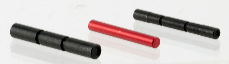 Strike Industries GAWPS Pin Kit Enhanced Compatible w Glock Black Nitride AluminumSteel - GAWPS
