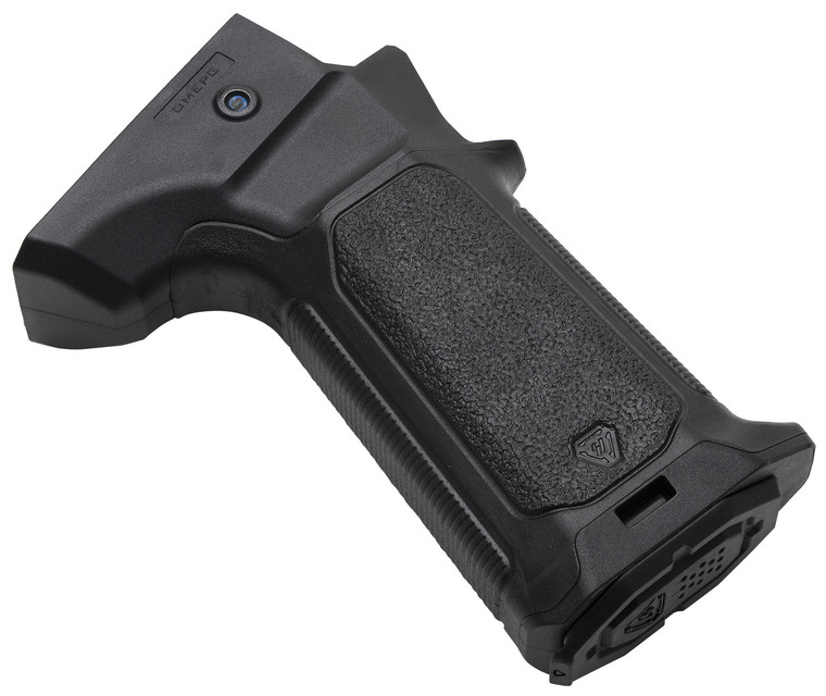 Strike Industries CEVOOMEPGBK Enhanced Pistol Grip Black Polymer Fits All CZ Scorpion EVO - CEVOOMEPGBK