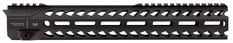 Strike STRIKERAIL Strike Rail  AR15 Black Aluminum 13.50 MLOK - STRIKERAIL