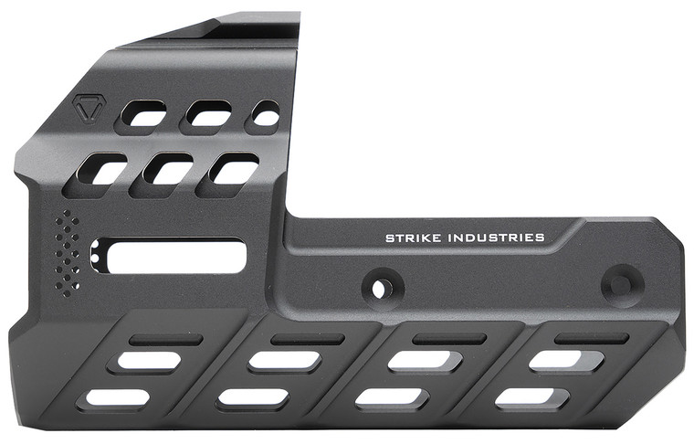 Strike Industries KVHGBK Strike Handguard Black 6061 T6 Aluminum 5.59 Long - KVHGBK