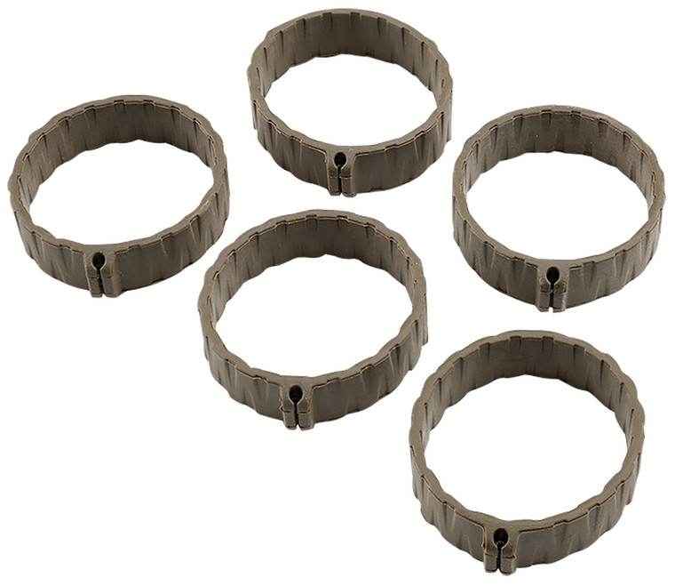 Strike Industries BANGBANDOD Bang Band  Made of OD Green Rubber 5 Pack - BANGBANDOD