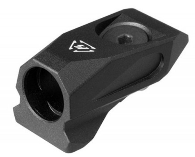 Strike Industries LINKAQDBK Link Angled QD Mount Black Aluminum - LINKAQDBK