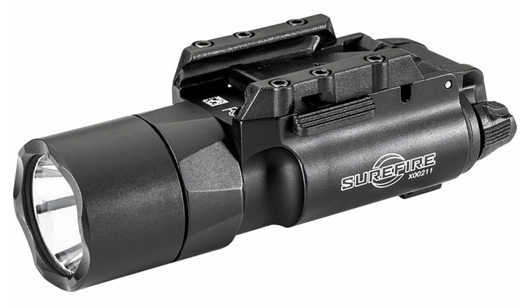 SureFire X300TA X300TA Turbo Black Anodized 650 Lumens White LED - X300TA