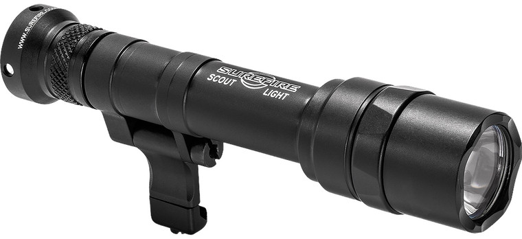 SureFire M640OUBKPRO Scout Light Pro  Black Anodized 1000 Lumens White LED - M640OUBKPRO