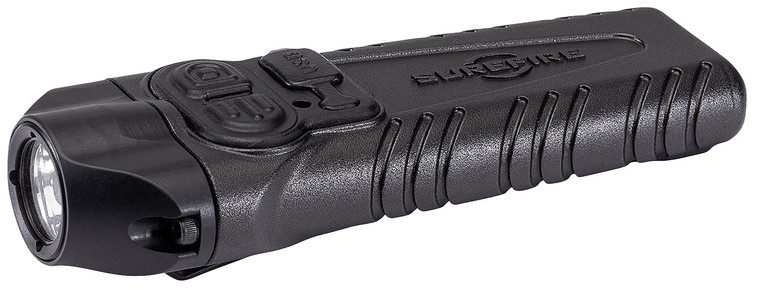SureFire PLRB Stiletto Pro  Black Anodized 253001000 Lumens White LED - PLRB