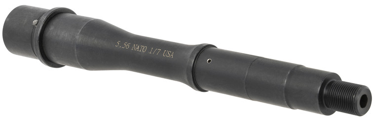 TacFire  AR Barrel  5.56x45mm NATO 7.50 Black Nitride AR15 - BAR556177BN